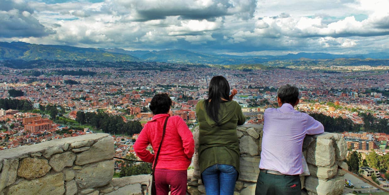 Best things to do and see in Cuenca Ecuador