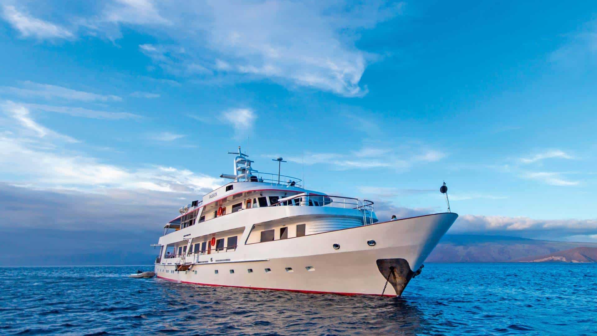 Galapagos Cruises Charter