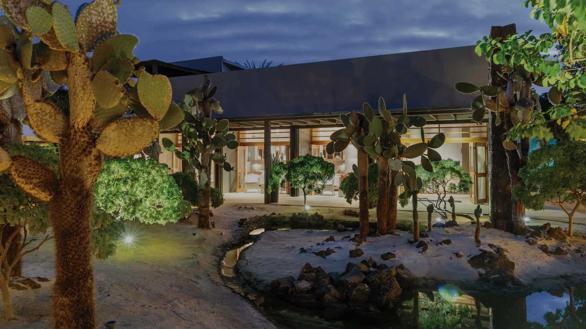 Santa Cruz Galapagos Hotels